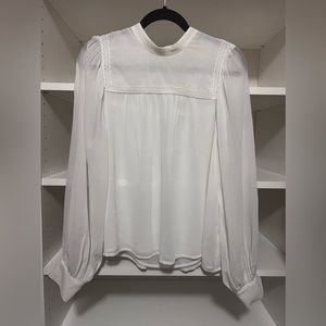 Gap blouse, brand new with tags, L